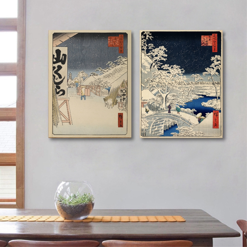 Japanese Traditional Landscape - Japanese Traditional Lifestyle recension och pris