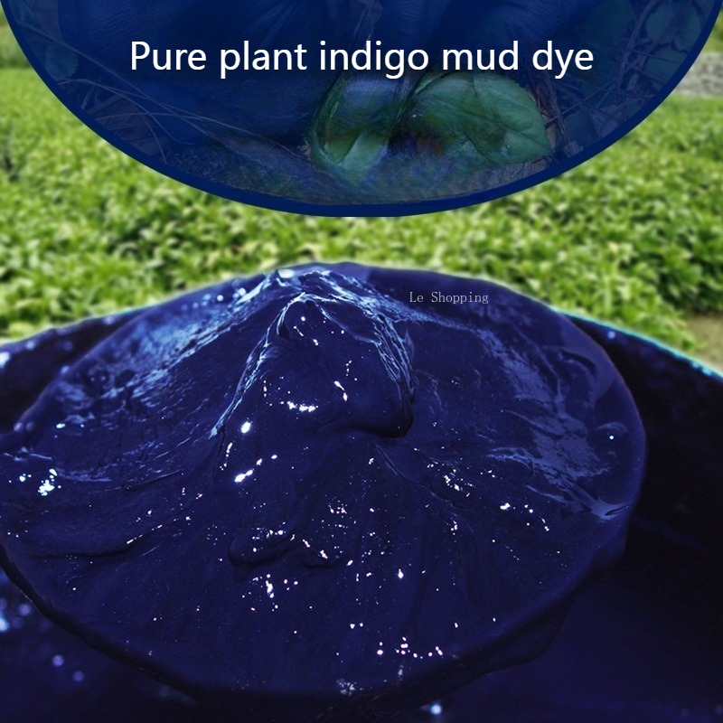 All-natural Plant Dye Batik In - Indigo Dye Kit recension och pris