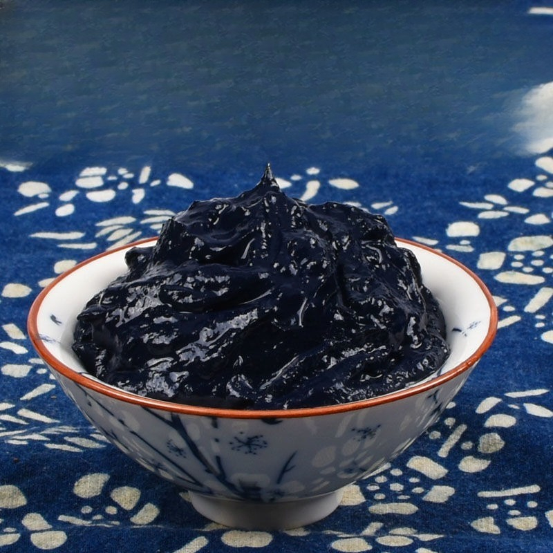 100g/200g/500g Indigo/mud Dye  - Indigo Dye Kit recension och pris