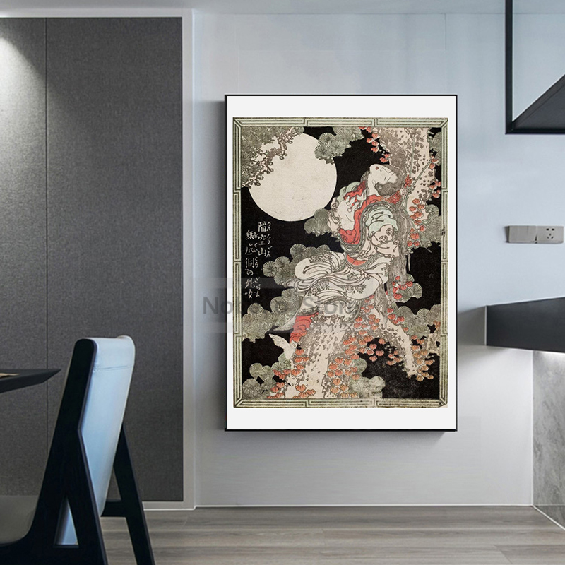 Katsushika Hokusai Works Exhib - Japanese Work Lifestyle recension och pris