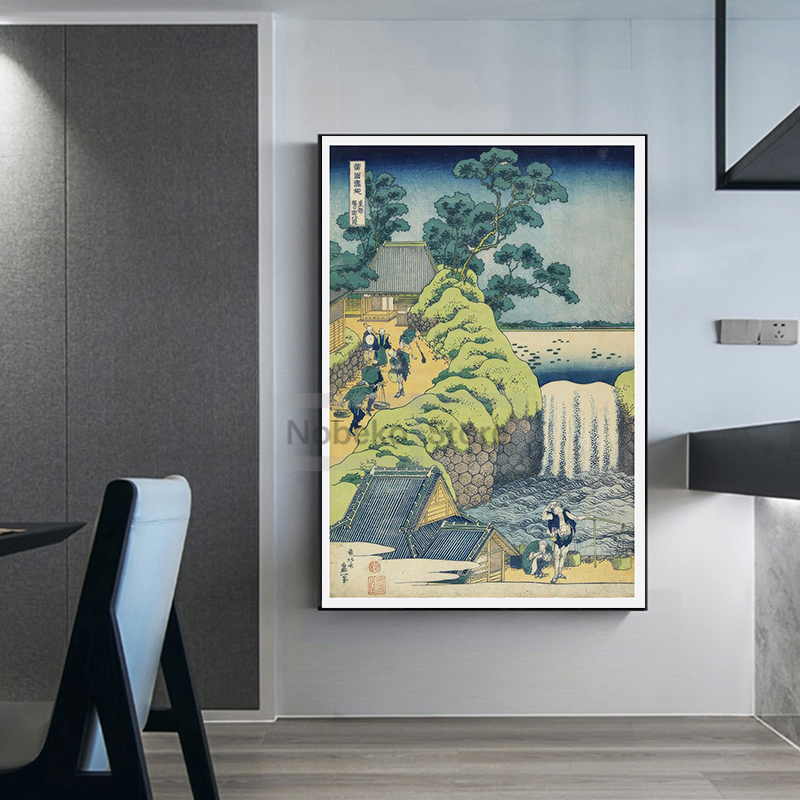 Katsushika Hokusai Works Exhib - Japanese Work Lifestyle recension och pris