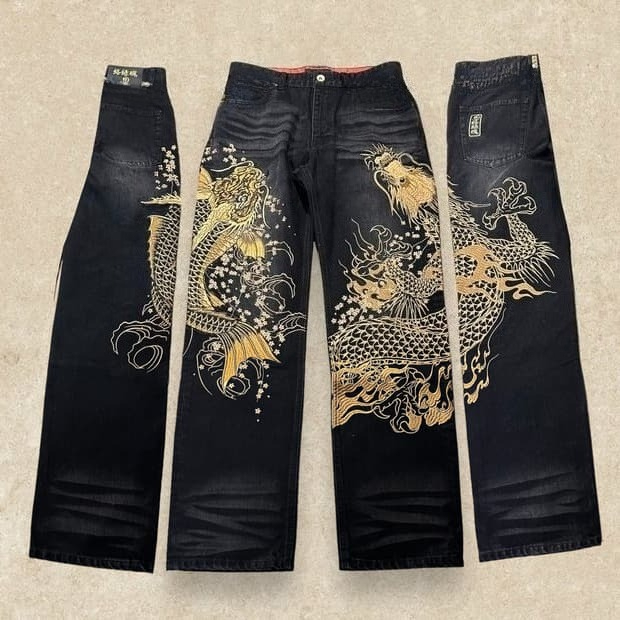 Harajuku Japanese Retro Selved - Indigo Dye Kit recension och pris