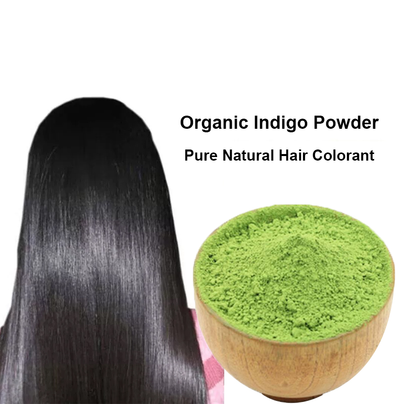 Lndian Pure Natural Plant Hair - Indigo Dye Kit recension och pris
