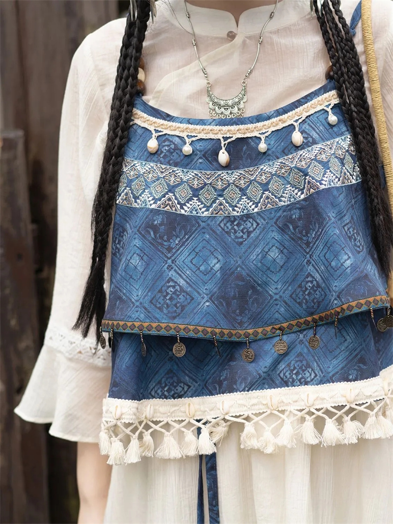 New Chinese Style [Indigo Dyei - Indigo Dye Kit recension och pris