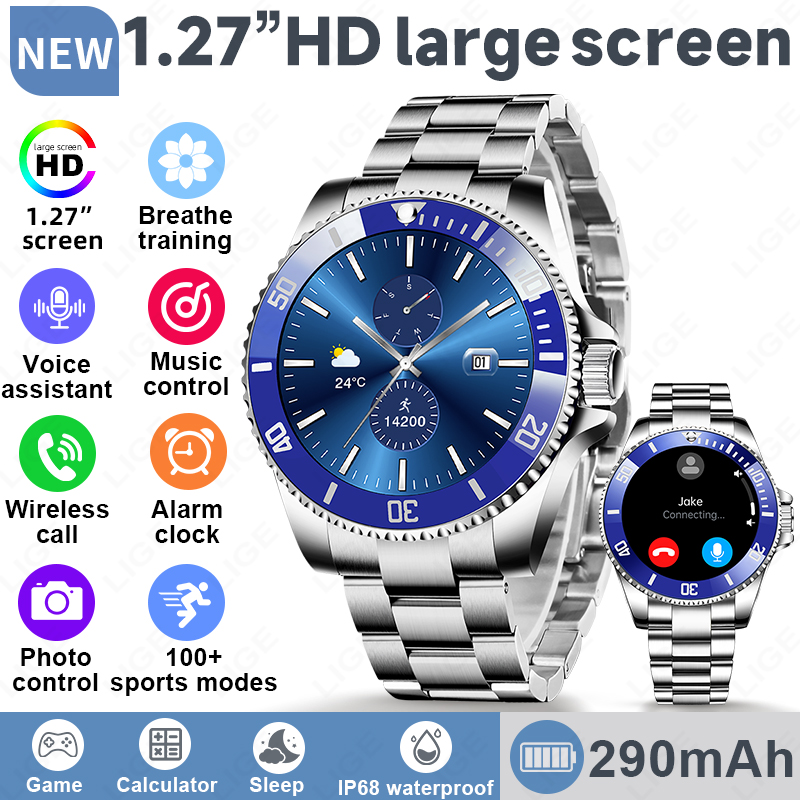New 2026 Style Luxury Smart Wa - Japanese Active Lifestyle recension och pris