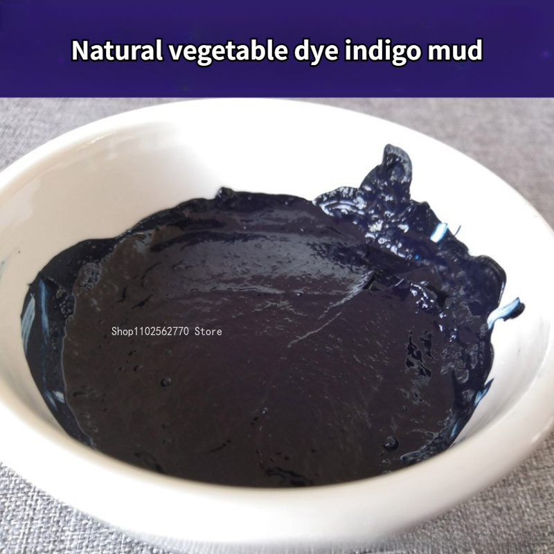 Natural Vegetable Dye Indigo M - Indigo Dye Kit recension och pris