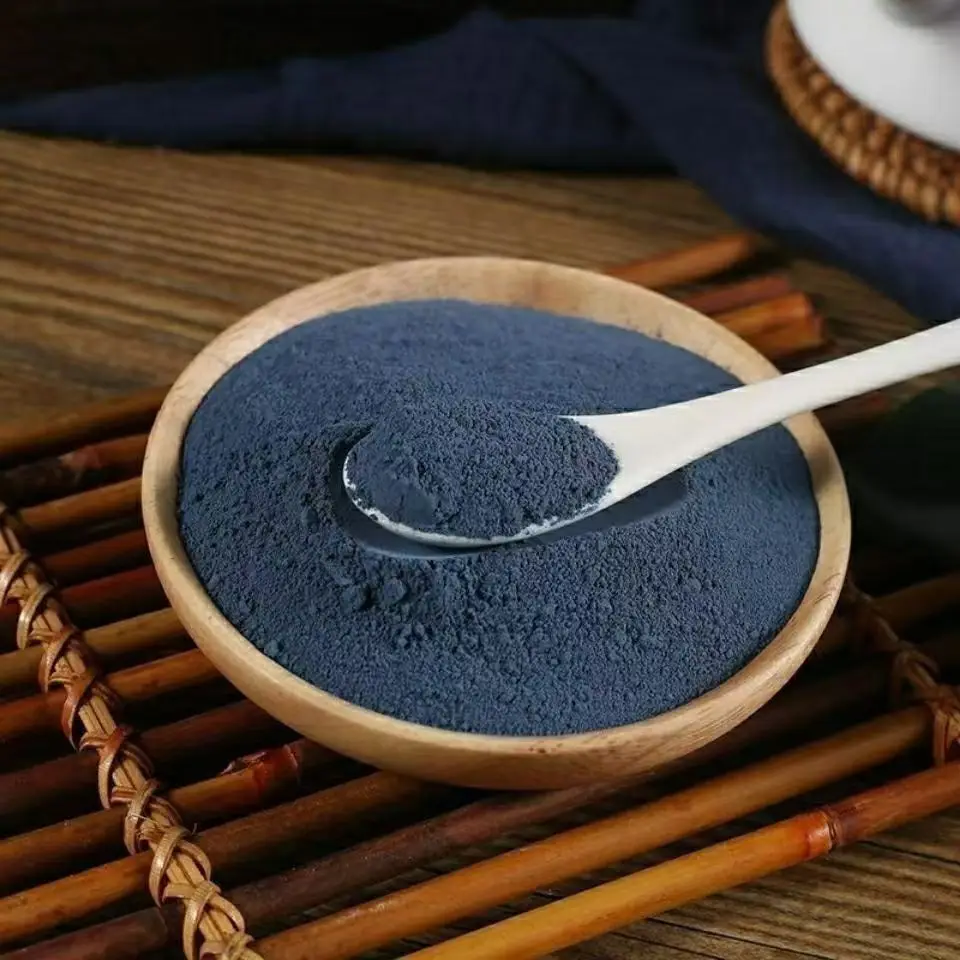 50g-1000g Natural Indigo Pigme - Indigo Dye Kit recension och pris