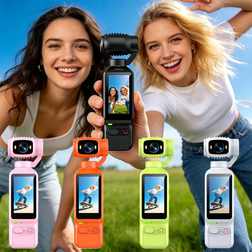 1080P HD Portable Pocket Vlog  - Japanese Active Lifestyle recension och pris