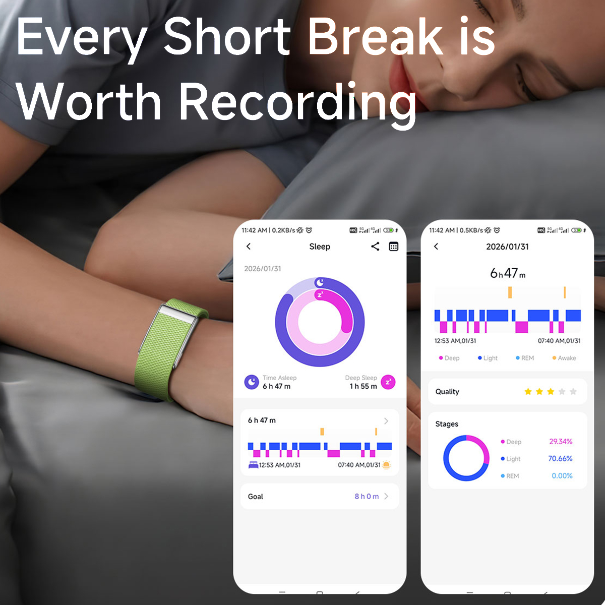 Original VWAR Loop Life Smart  - Japanese Active Lifestyle recension och pris