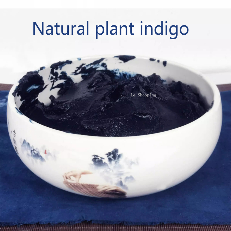 Indigo Mud Tie-dyeing Dye Set/ - Indigo Dye Kit recension och pris