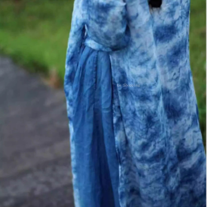 Indigo Mud Tie-dyeing Dye Set/ - Indigo Dye Kit recension och pris