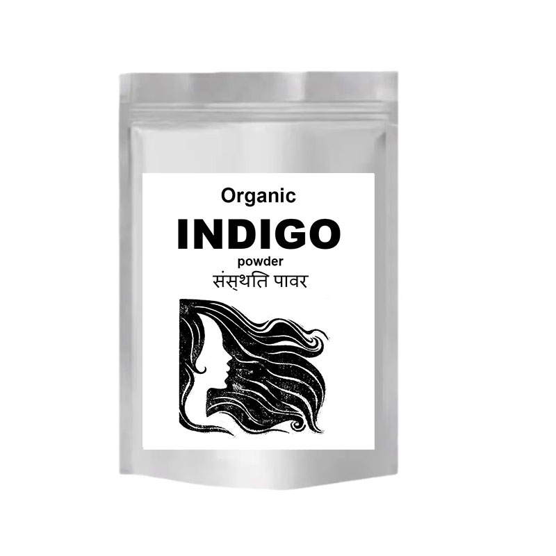 Pure Natural Plant Dyeing Powd - Indigo Dye Kit recension och pris
