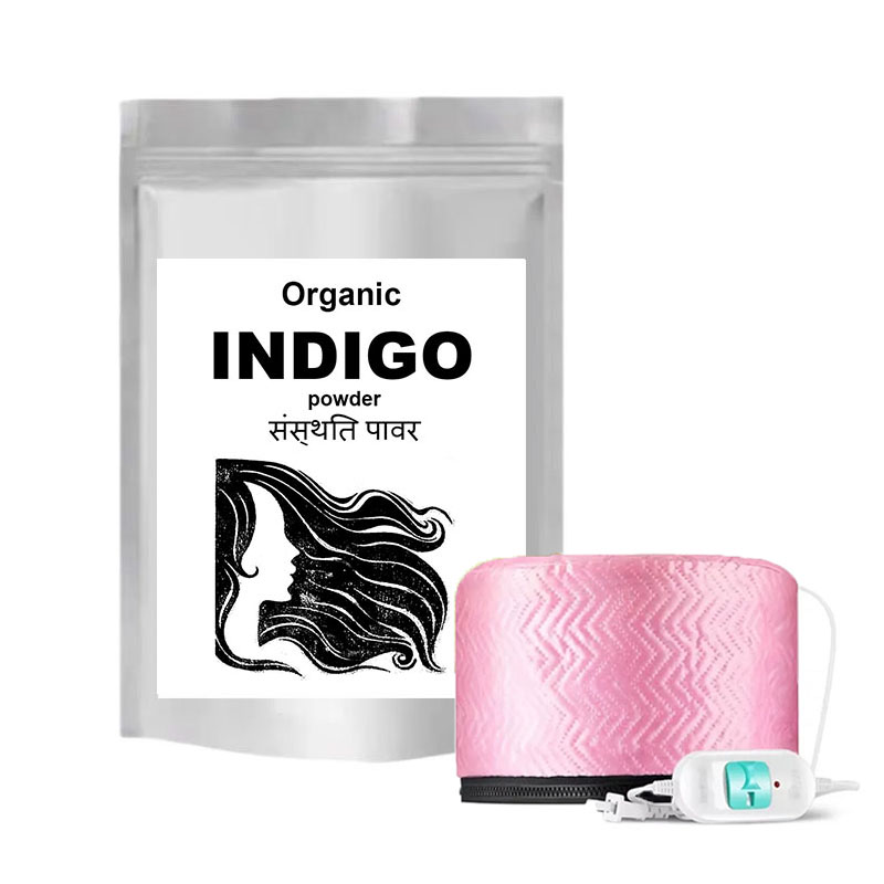 Pure Natural Plant Dyeing Powd - Indigo Dye Kit recension och pris